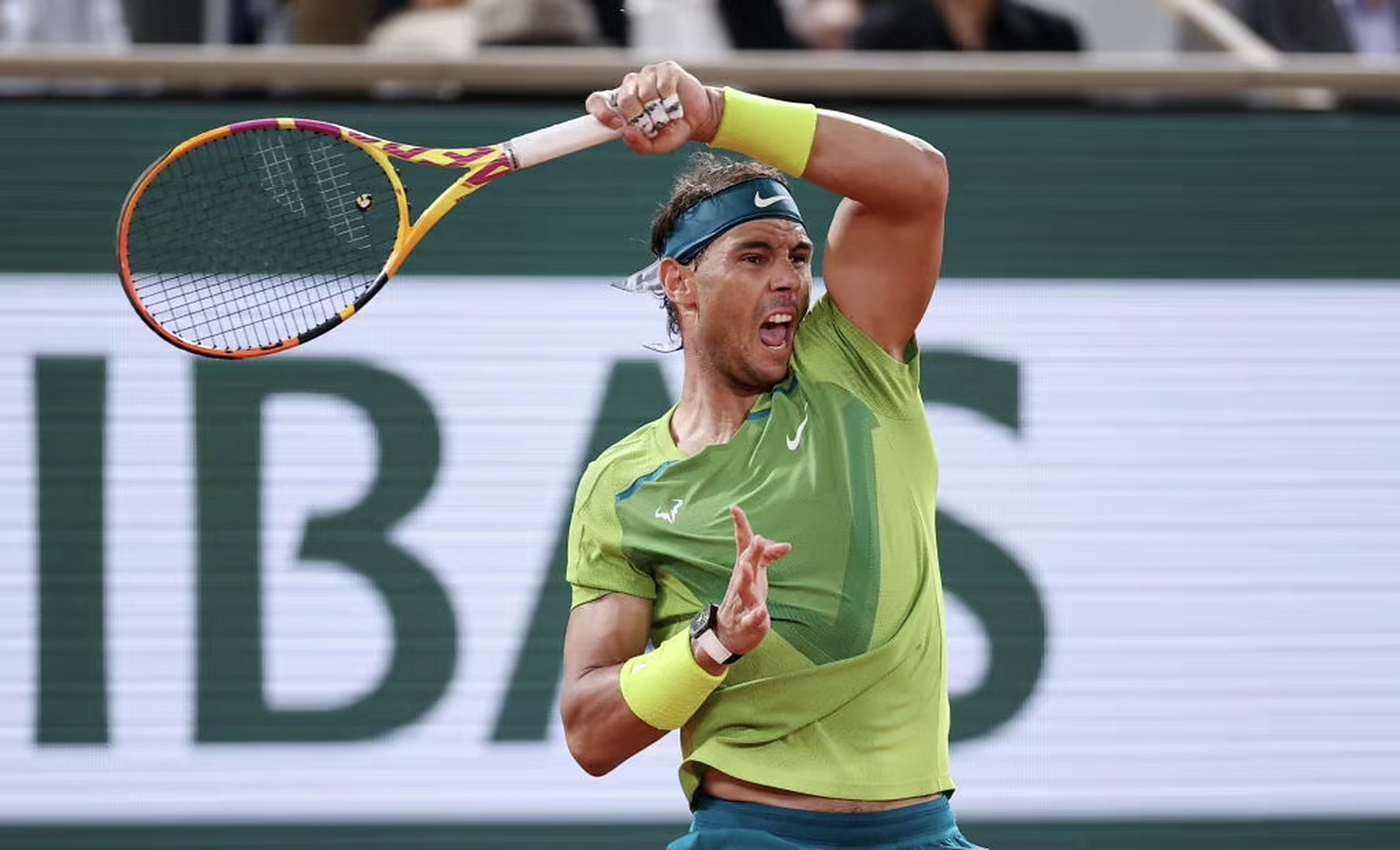 意大利网球队力克世界网球队，纳达尔送出助攻