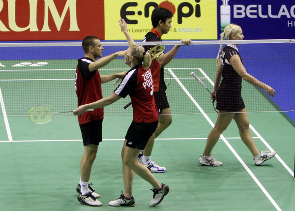 英格兰羽毛球队横扫法国羽毛球队,陶菲克高光表现的简单介绍 英格兰羽毛球队横扫法国羽毛球队,陶菲克高光表现的简单介绍