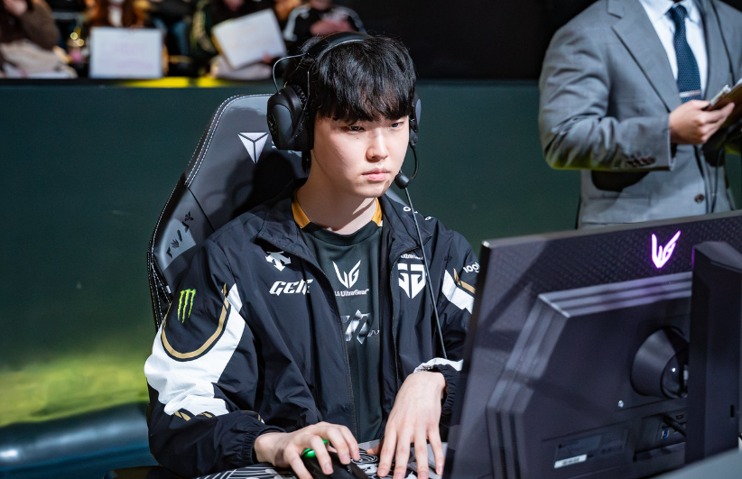 PG中国登录入口-关于GEN横扫RNG，Chovy打破历史纪录的信息