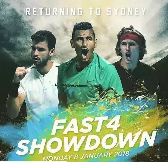 包含西班牙网球队碾压澳大利亚网球队，克耶高斯统治全场的词条