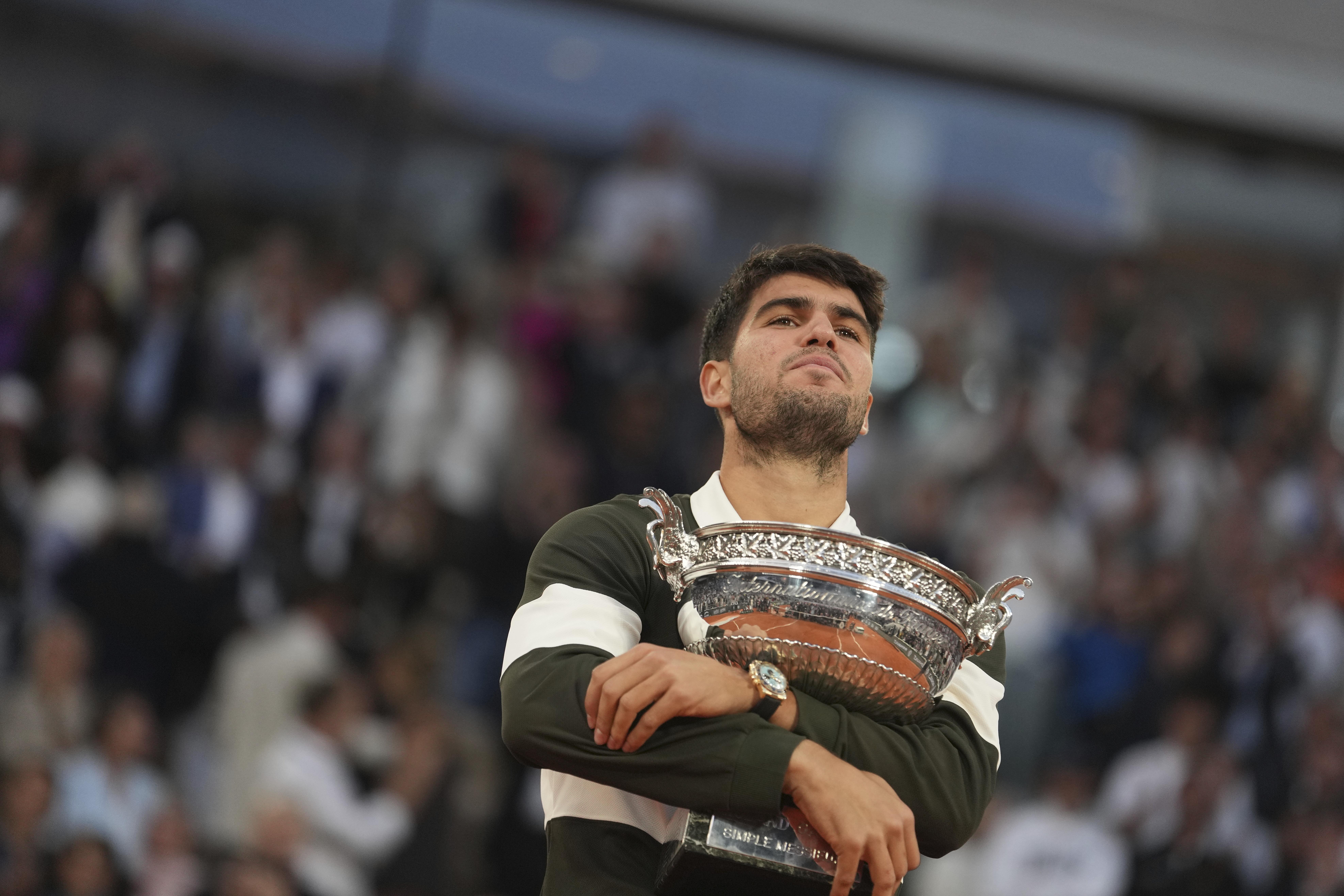 澳大利亚网球队完胜美国网球队，阿尔卡拉斯爆发神勇的简单介绍