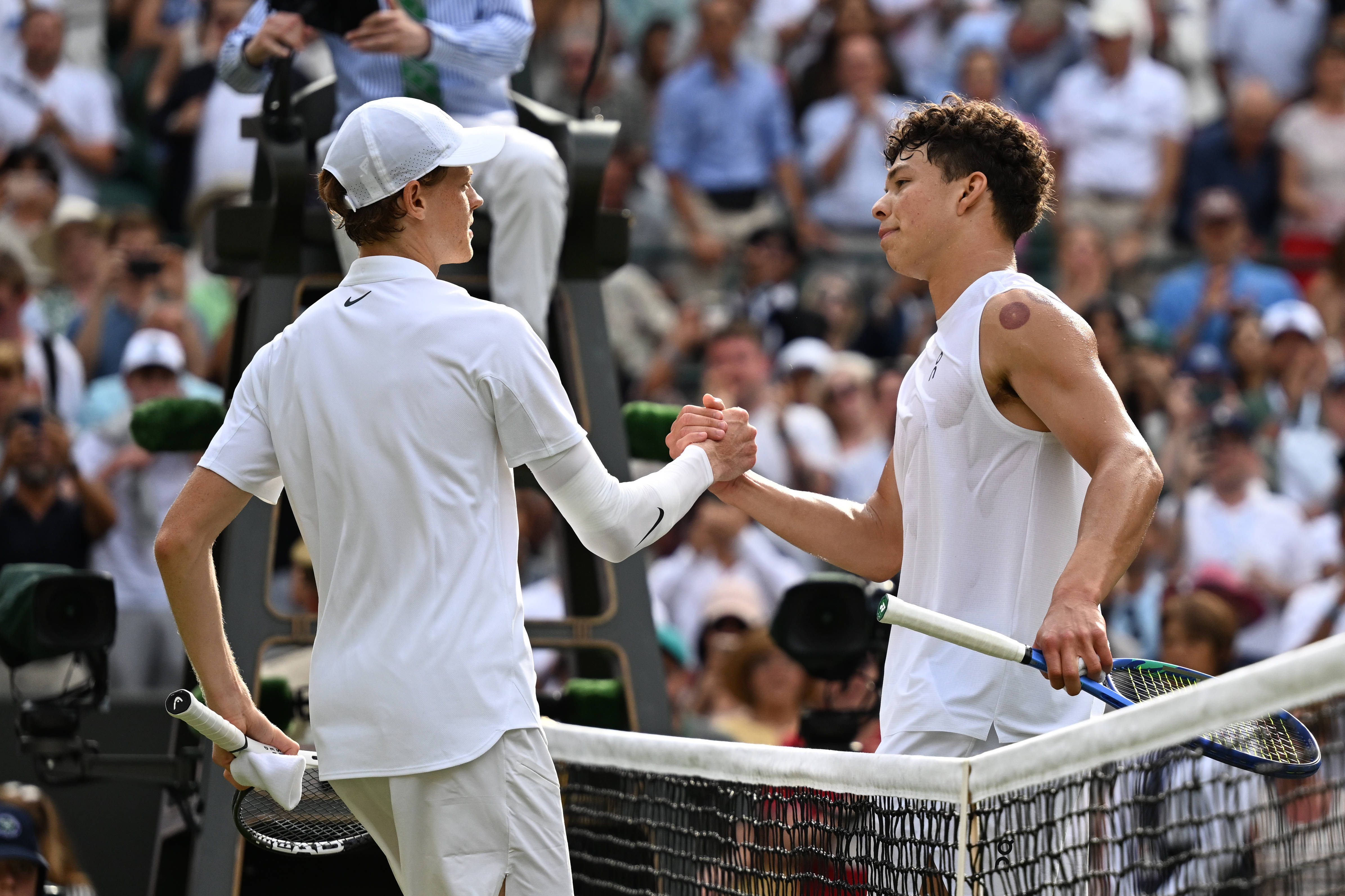 关于温网横扫法网，辛纳关键制胜的信息