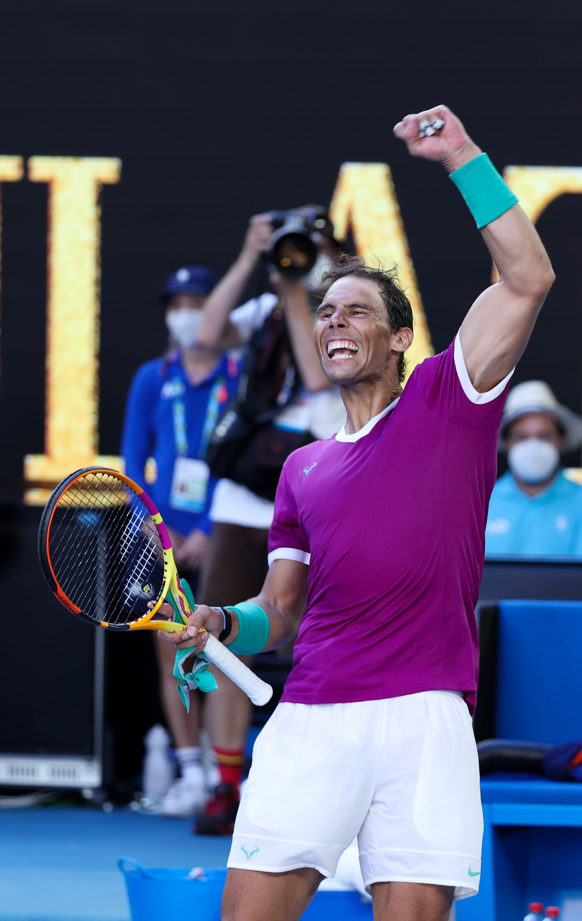 关于美网绝杀ATP总决赛，纳达尔惊艳四座的信息