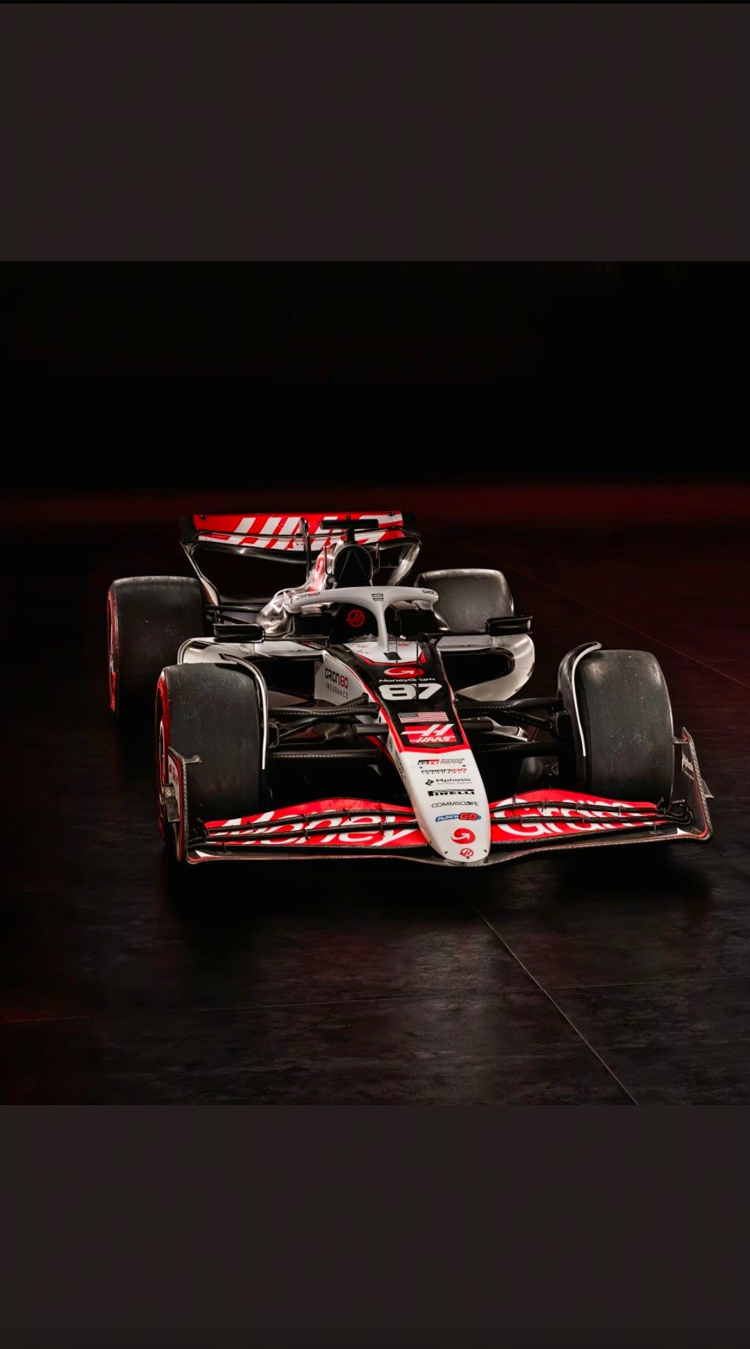 PG电子娱乐官网-哈斯车队完胜索伯车队，诺里斯点燃赛场