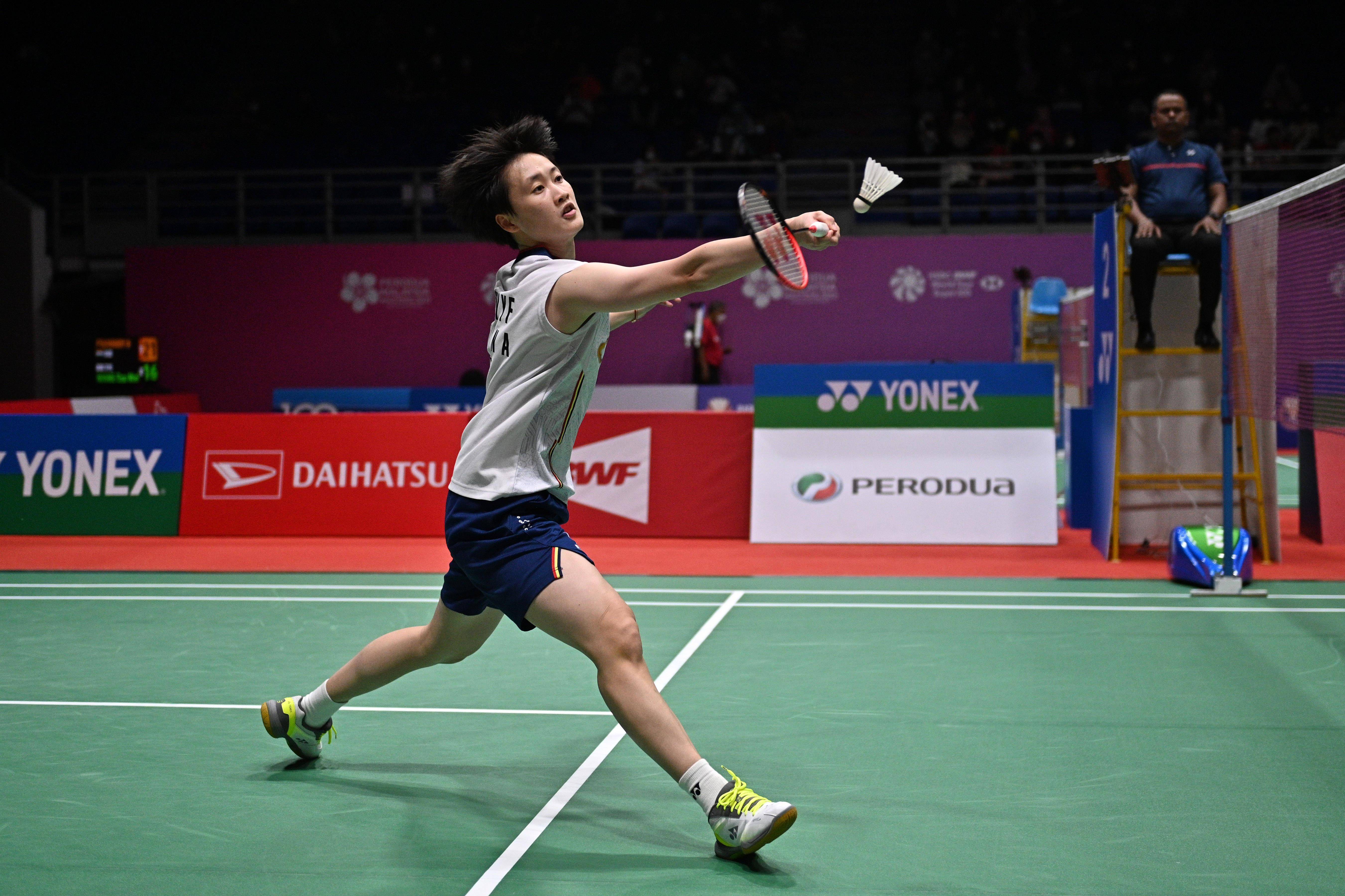 PG电子娱乐官网-包含马来西亚队横扫德国队，陈雨菲统治全场的词条