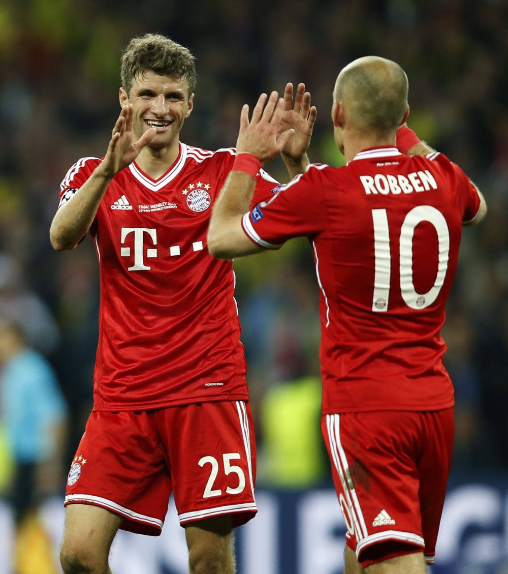 PG电子游戏-比利时逆转拜仁，穆勒关键制胜