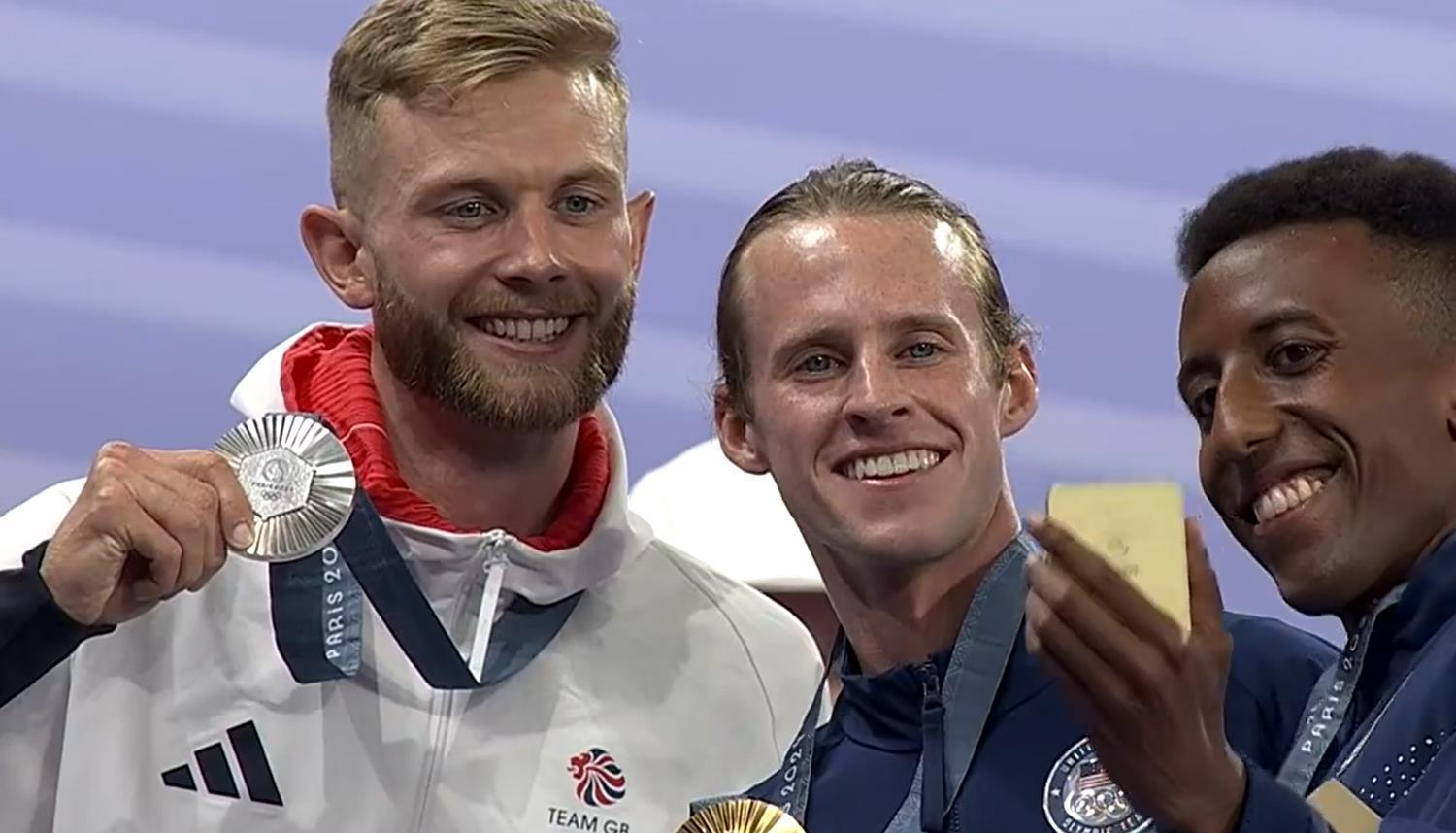 爱尔兰选手表现出色，令人瞩目