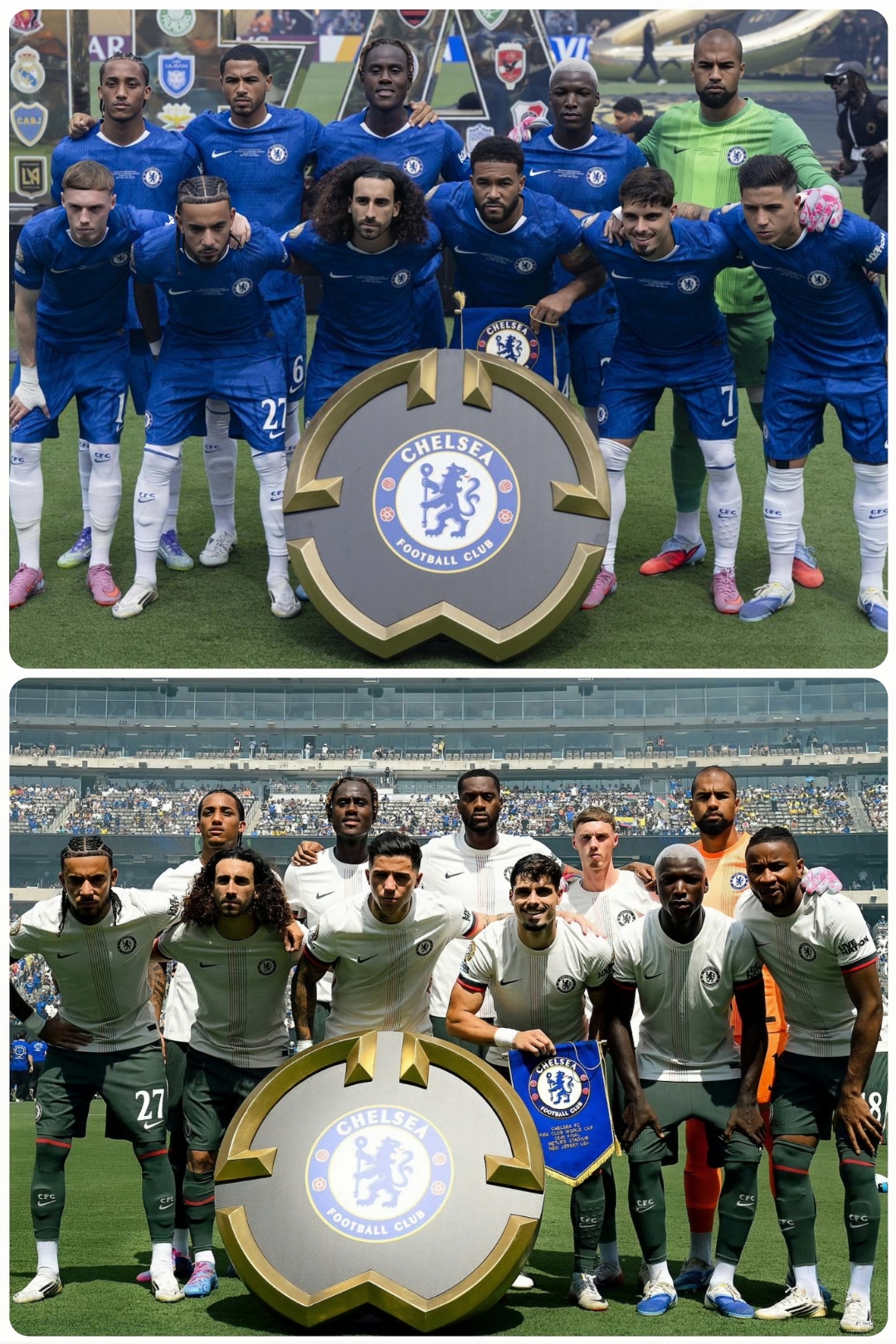 切尔西再度交出满意答卷，取得连胜