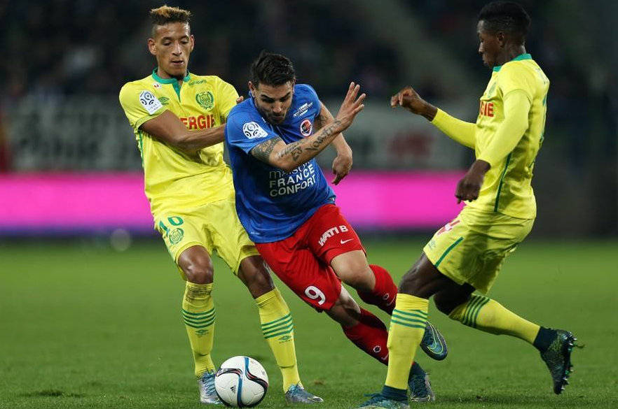 关于甘冈客场战胜南特,迎来不胜走势的信息 关于甘冈客场战胜南特,迎来不胜走势的信息