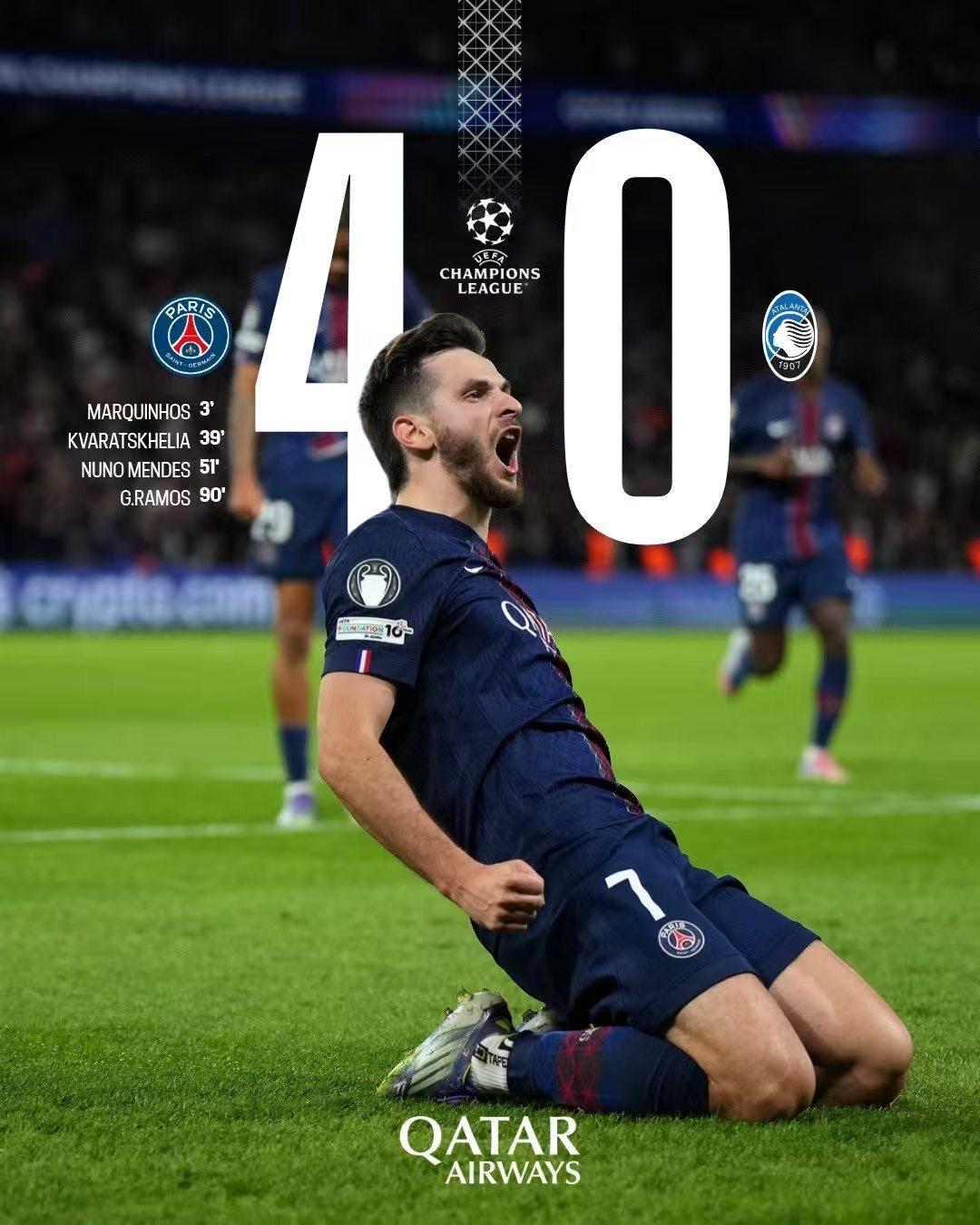 包含欧冠强队再获胜利，晋级前景一片光明的词条