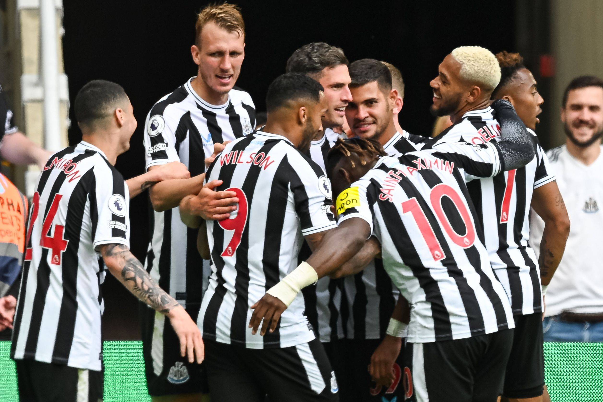 PG电子游戏-纽卡斯尔联球员发挥出色，帮助球队继续胜出