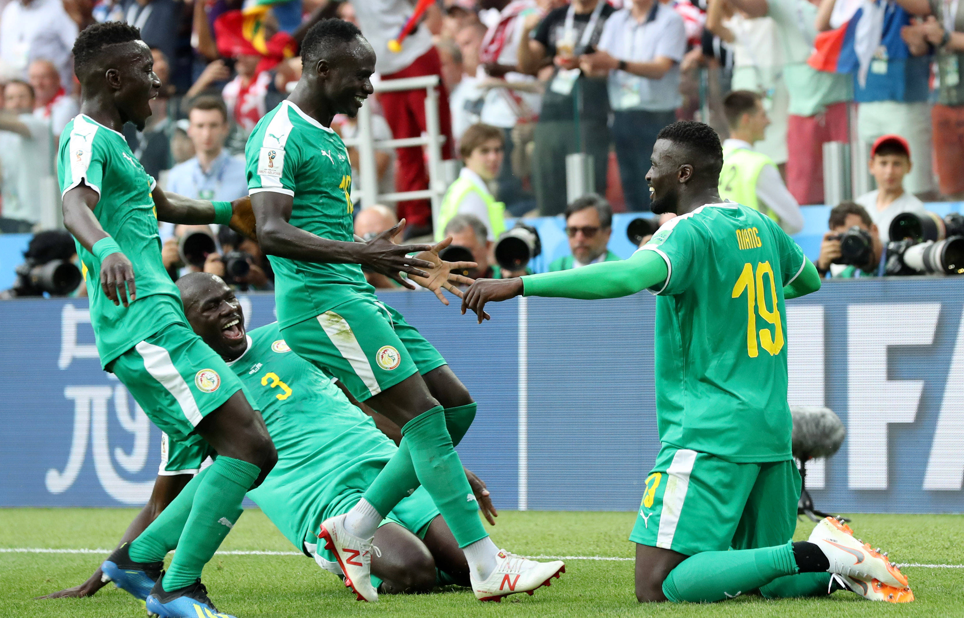 PG电子娱乐官网-欧国联比赛：塞内加尔队大比分获胜，排名上升