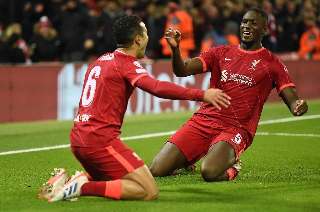 PG中国官网-利物浦再胜波尔图，冠军在望