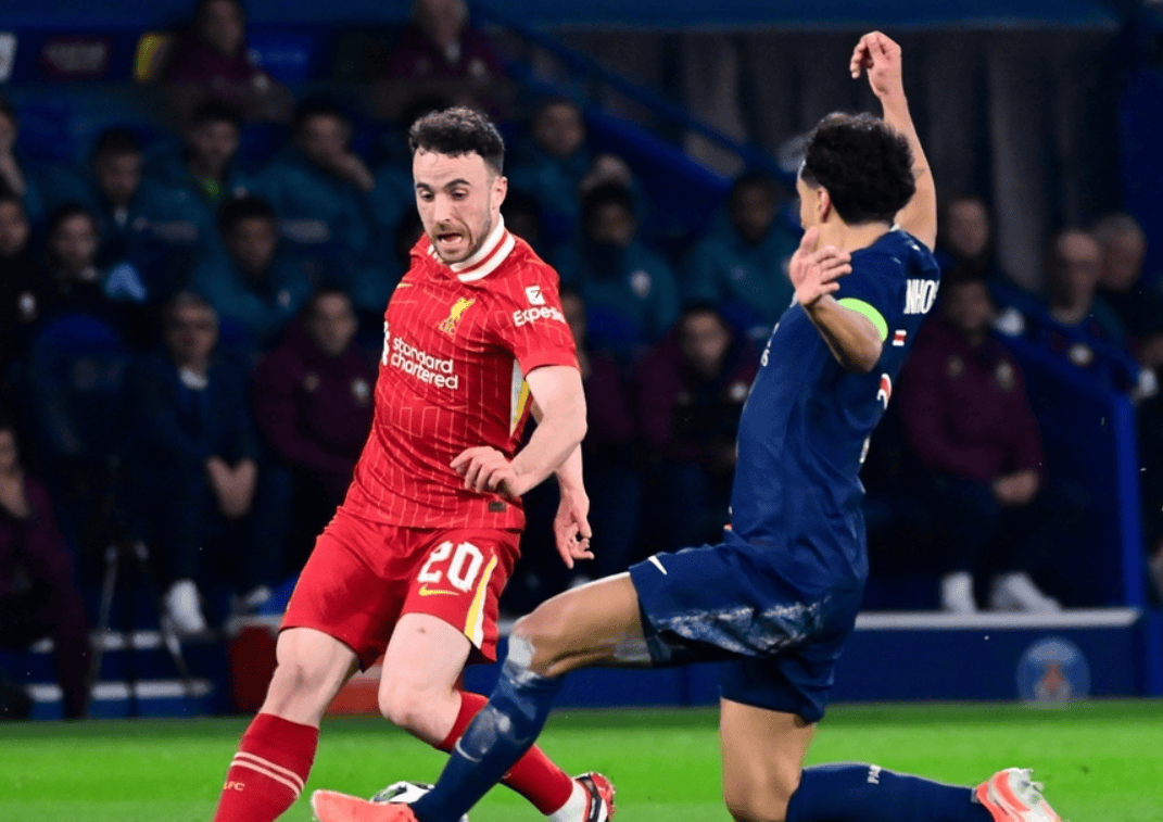 利物浦迎战欧冠半决赛，决战一触即发的简单介绍