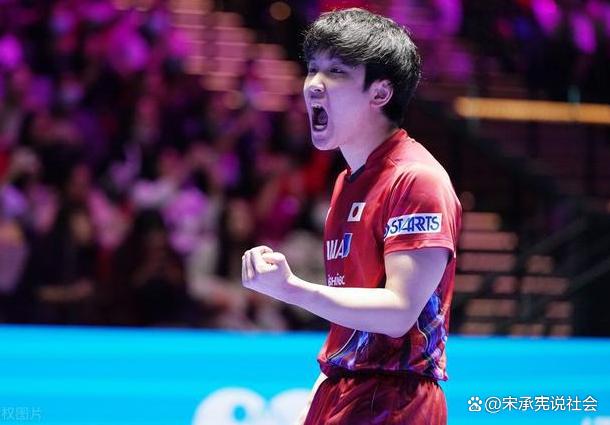 包含波兰乒乓球队绝地反击日本乒乓球队，张本智和惊艳世界的词条