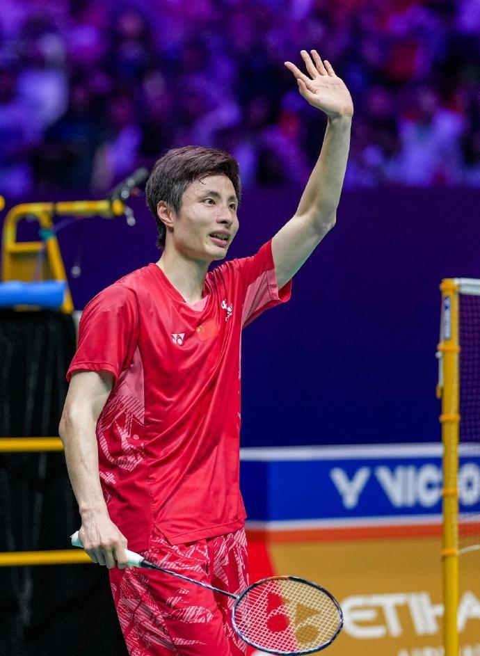 泰国队鏖战韩国队，石宇奇关键制胜