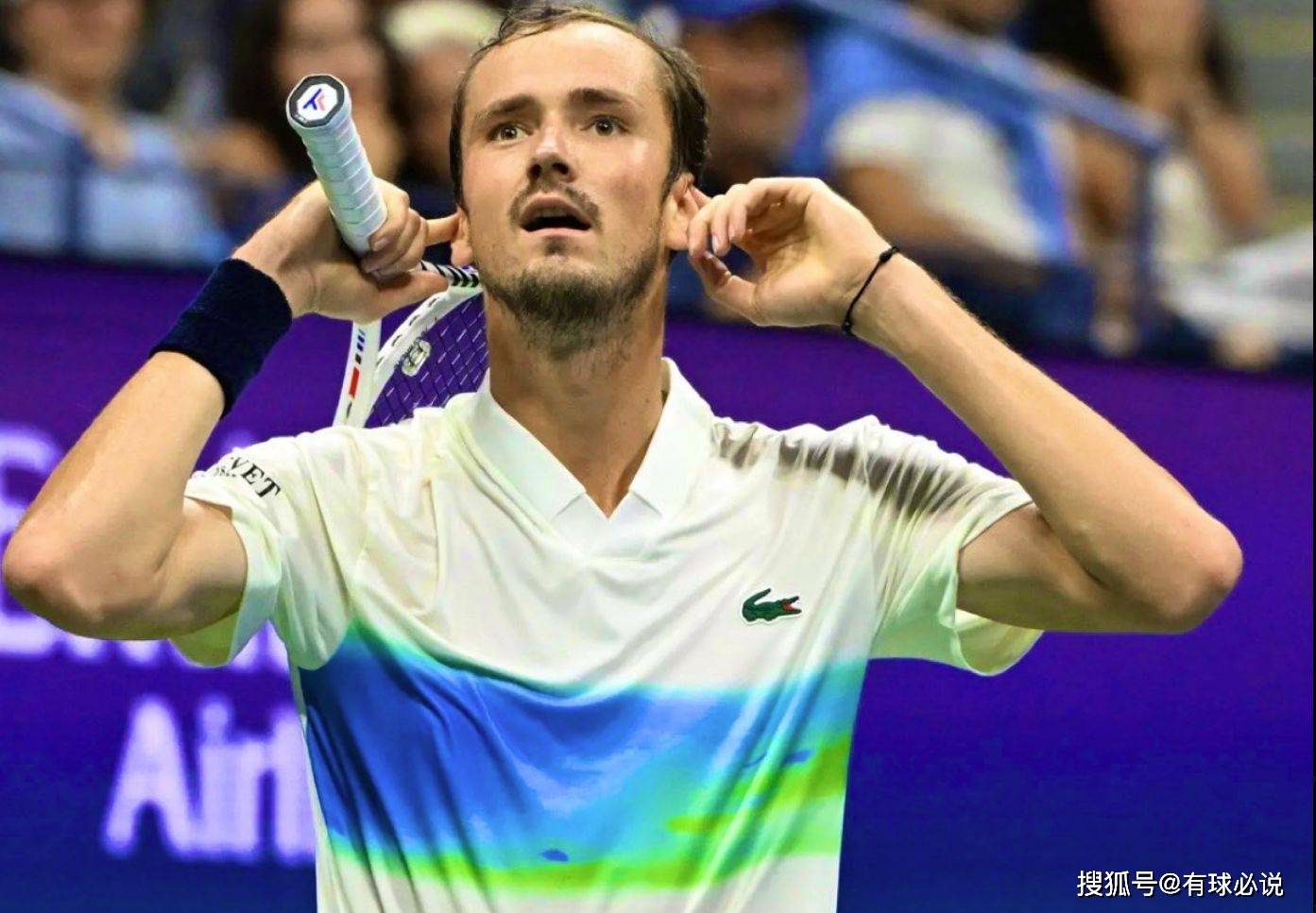 关于英国网球队血洗美国网球队,梅德韦杰夫送出助攻的信息 关于英国网球队血洗美国网球队,梅德韦杰夫送出助攻的信息