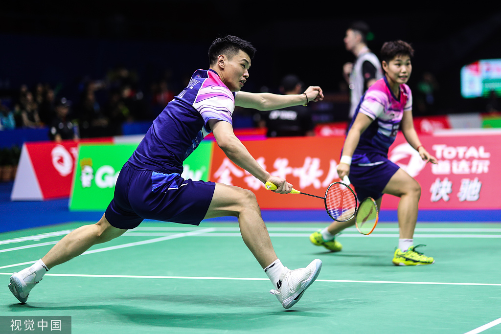 关于印尼羽毛球队横扫印度羽毛球队，谌龙爆发神勇的信息