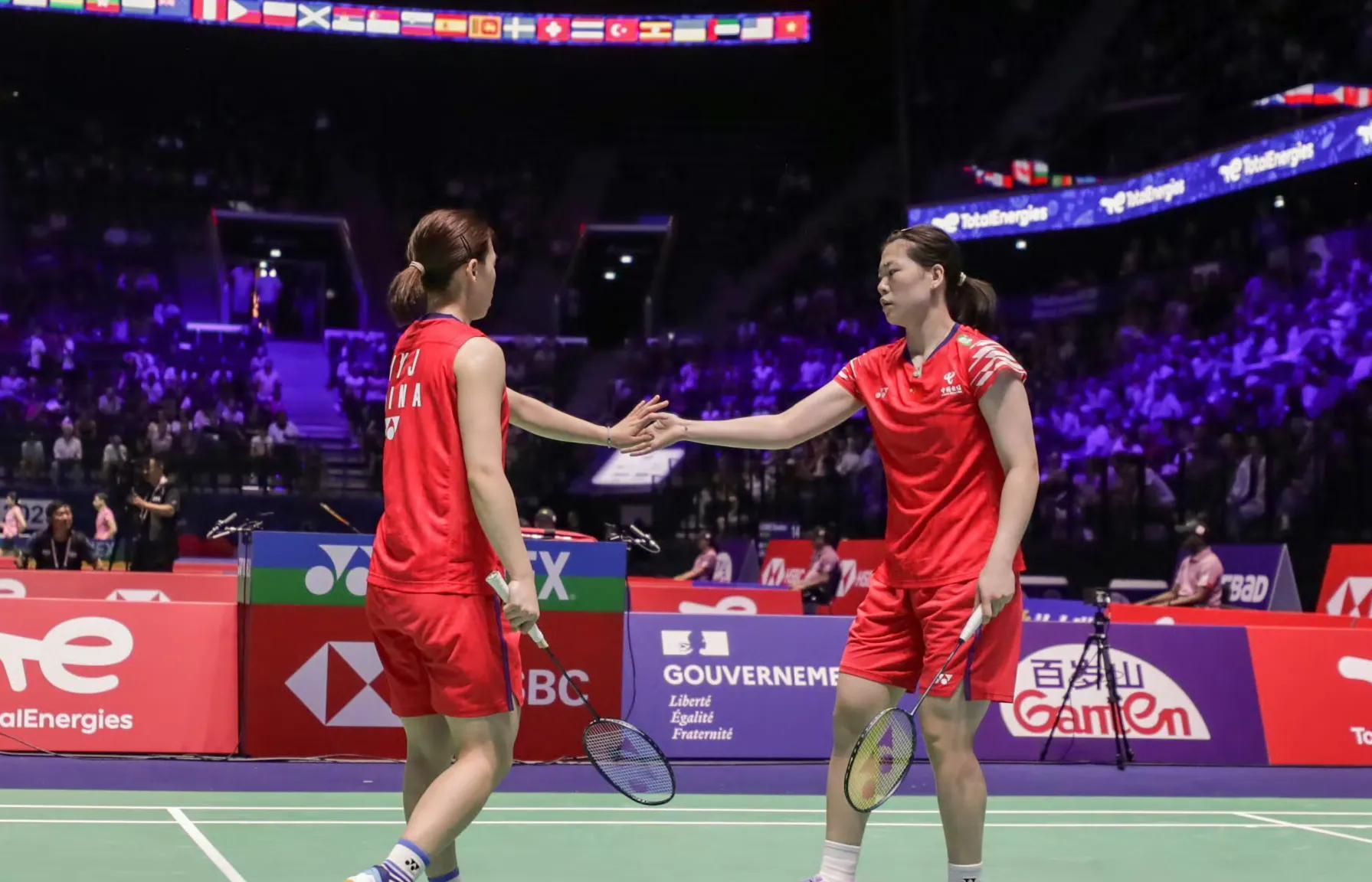 印度队绝杀泰国队，陈雨菲带队取胜